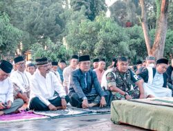 Semangat Qurban dan Makna Ketakwaan: Pesan Mendalam Bupati Ciamis dalam Momen Idul Adha
