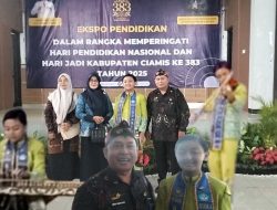 Seni Menggema dari Sekolah Dasar: SDN 7 Ciamis Torehkan Prestasi Musik Tingkat Kabupaten