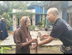 Sosok Dermawan Bos Durian Kujang, H. Wahyu, Salurkan Bantuan dan Semangat Kepedulian untuk Warga Ciamis