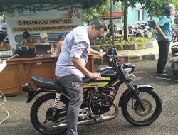 Uji Emisi Gratis Digelar di Ciamis, Langkah Nyata Menuju Udara Bersih dalam Peringatan Hari Lingkungan Hidup