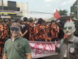 Yosep dan Rizal Tegaskan Dukungan Moril untuk Sapma PP dalam Gerakan Pro-Aktivasi Terminal Indihiang