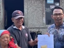 Berkat Dana Zakat, Harapan Baru Tumbuh: Ibu Rukimi Kini Miliki Rumah Layak Huni di Pelosok Ciamis