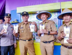 Bupati Ciamis Buka Forum Rembug dan Expo KTNA 2025: Perkuat Swasembada Pangan melalui Optimalisasi Pertanian Berkelanjutan