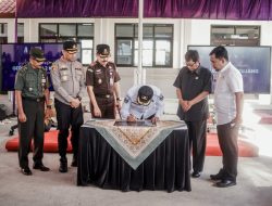 Gedung Baru SDN 2 Kujang Diresmikan, Bupati Ciamis Soroti Ratusan Sekolah yang Rusak