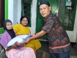 H. Wahyu & Bupati Ciamis Bawa Harapan Baru ke Dusun Cantigi