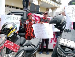 Ketegangan Warnai Aksi Pemuda Pancasila di Sukamenak: Desak Transparansi Soal Lahan