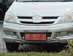 Ketika Mobil Dinas Pemda Karimun Tertangkap “Mangkir Pajak”: Warga Pertanyakan Keteladanan Pejabat