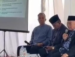 Ketua Baznas Ciamis Edukasi Mahasiswa tentang Zakat sebagai Pilar Kesejahteraan Sosial
