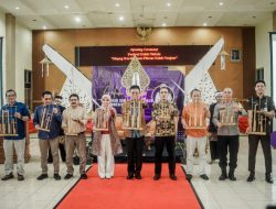 Mahakarya Mahasiswa Galuh: Festival Niskala 2025 Dibuka Resmi oleh Bupati Ciamis