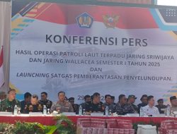 Operasi Patroli Laut Terpadu Bea Cukai Semester I 2025: Perkuat Benteng Maritim dan Selamatkan Negara dari Kerugian Triliunan