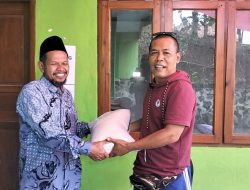 Pahlawan Sunyi Pendidikan Agama: Bantuan H. Wahyu untuk Guru Ngaji yang Mengabdi Tanpa Upah