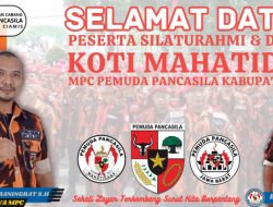 Pembinaan Kader KOTI Mahatidana Ciamis Kembali Digelar: Disiplin dan Tanggung Jawab Jadi Pilar Utama