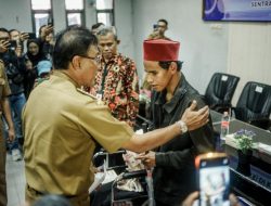Pemerintah Pusat Salurkan Bantuan Sosial untuk Penyandang Disabilitas di Ciamis: Harapan Baru untuk Kesejahteraan