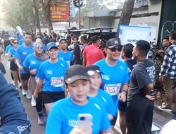 Pocari Sweat Run 2025 Digelar di Bandung: Wali Kota Farhan Tegaskan Pentingnya Ketertiban dan Keamanan