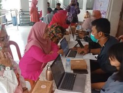 Sekolah Lansia Cahaya Fitrah Insani Gelar Pemeriksaan Gratis dalam Peringatan Hari Lansia Bandung