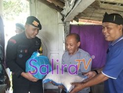 Sinergi Sosial Boss Durian Kujang dan Brimob Cineam: Sentuhan Kemanusiaan di Sadanaya