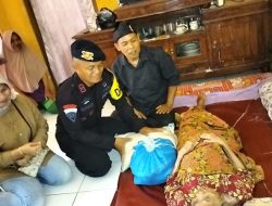 Brimob Polda Jabar dan Durian Kujang Wujudkan Kepedulian Sosial Lewat Program “BRIMOB NYAAH KA INDUNG” di Ciamis