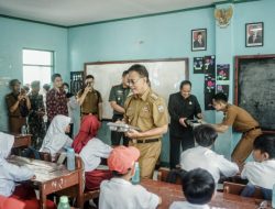 Bupati Ciamis Resmikan Dapur Gizi Mekar Sari untuk Perkuat Nutrisi Anak dan Ibu