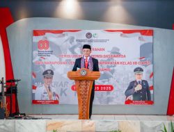 Bupati Ciamis Serahkan Remisi HUT RI ke-80 bagi Narapidana Lapas Kelas IIB Ciamis