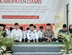 Bupati Ciamis Tekankan Pentingnya Kolaborasi Hadapi Lonjakan Kasus Kekerasan Seksual