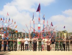 Dandim 0612/Tasikmalaya Resmi Buka Ajang Ketangkasan Perkasa III Tingkat Jawa Barat