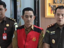 Dugaan Korupsi Dana Desa, Kades Perayun Resmi Ditahan Kejari Tanjung Batu