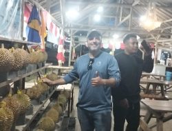 Durian Kujang Cikoneng Jadi Primadona, Wisatawan Amerika Kagum dengan Cita Rasanya