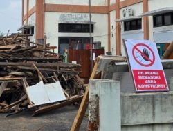 Merah Putih Berkibar, Pembangunan Berlanjut: Simbol Kemerdekaan dan Dedikasi Pelayanan Kesehatan di Puskesmas Panglayungan