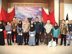 Pengurus IWO Ciamis 2025–2030 Resmi Dilantik, Bupati Herdiat Tekankan Profesionalisme Media