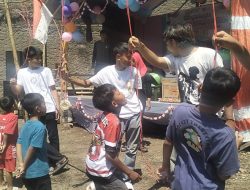 Perayaan HUT RI ke-80 di Dusun Tugu Sindangkasih: Warga Bersatu dalam Kemeriahan Lomba dan Pesta Rakyat