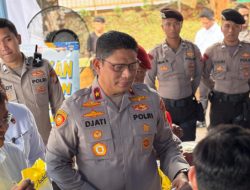Polda Metro Jaya Gelar Operasi Pangan Murah, Beras Berkualitas dengan Harga Bersahabat untuk Warga