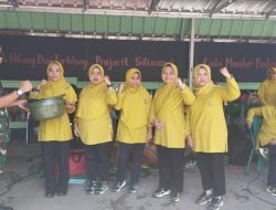 Prajurit Tangguh, Koki Handal: Koramil 1211/Singaparna Meriahkan HUT RI dengan Lomba dan Hidangan Istimewa