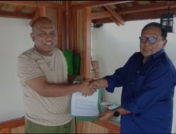Sera Sani Verana Diamanahkan sebagai Ketua Baru PC GM FKPPI Kabupaten Tasikmalaya Lewat Mekanisme PAW