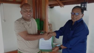 Sera Sani Verana Diamanahkan sebagai Ketua Baru PC GM FKPPI Kabupaten Tasikmalaya Lewat Mekanisme PAW