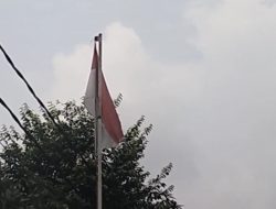 Simbol Negara Terabaikan: Bendera Robek Berkibar di Puskesmas Panglayungan Jelang Hari Kemerdekaan