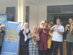 Wali Kota Tasikmalaya Tinjau Pembangunan Puskesmas dan Dorong Stabilitas Harga Kebutuhan Pokok