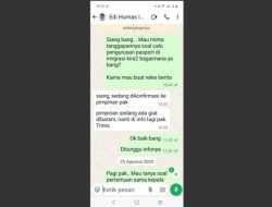 Oknum Pegawai Imigrasi Karimun Diduga Langgar Prosedur dalam Pengurusan Paspor